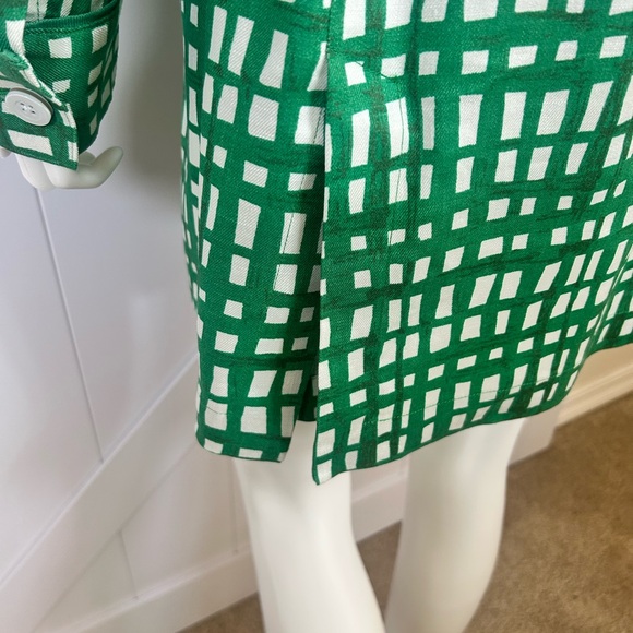 Cabi Circuit Jacket Green Size Medium - Picture 14 of 15